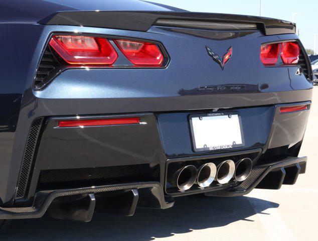 used 2015 Chevrolet Corvette car, priced at $39,977