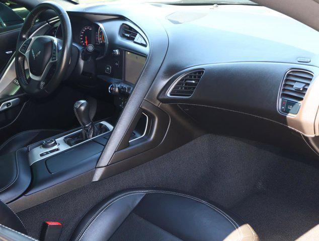 used 2015 Chevrolet Corvette car, priced at $39,977
