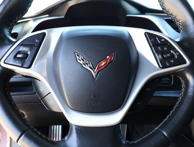 used 2015 Chevrolet Corvette car, priced at $39,977