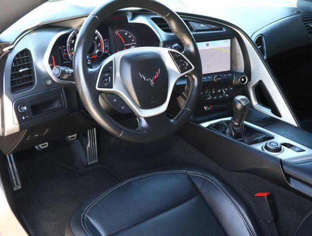 used 2015 Chevrolet Corvette car, priced at $39,977