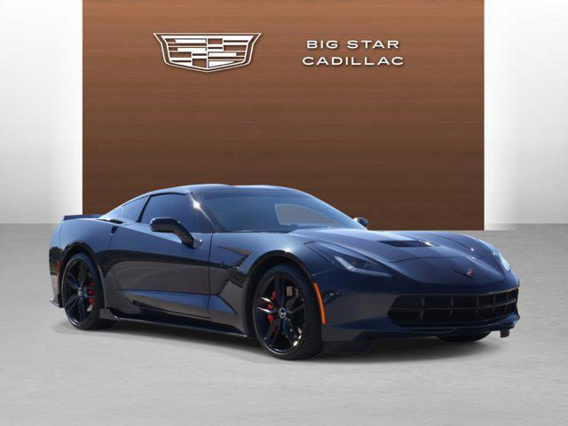 used 2015 Chevrolet Corvette car, priced at $39,977