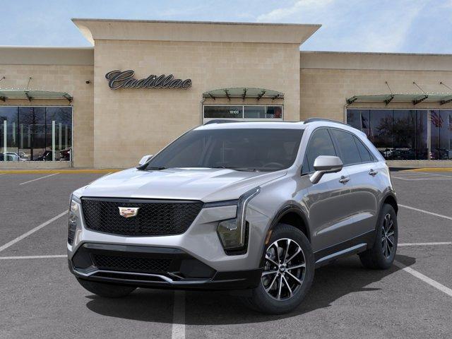 new 2024 Cadillac XT4 car, priced at $46,565