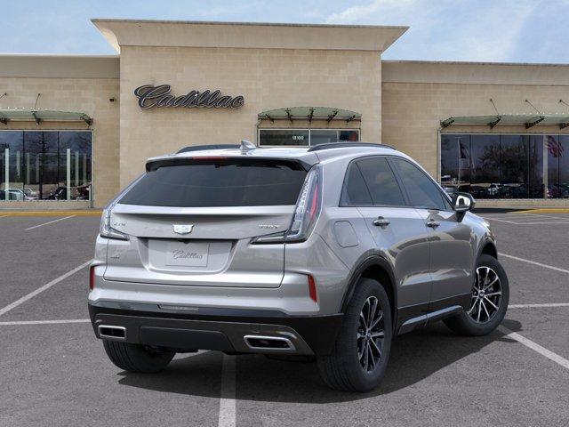 new 2024 Cadillac XT4 car, priced at $46,565