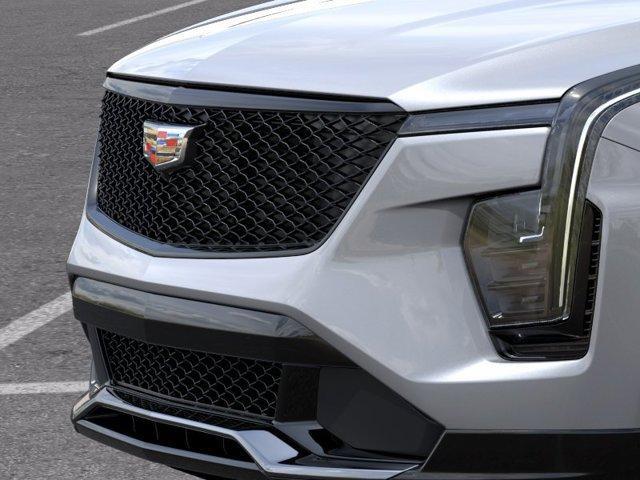 new 2024 Cadillac XT4 car, priced at $46,565