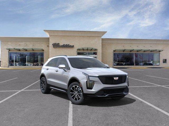 new 2024 Cadillac XT4 car, priced at $46,565