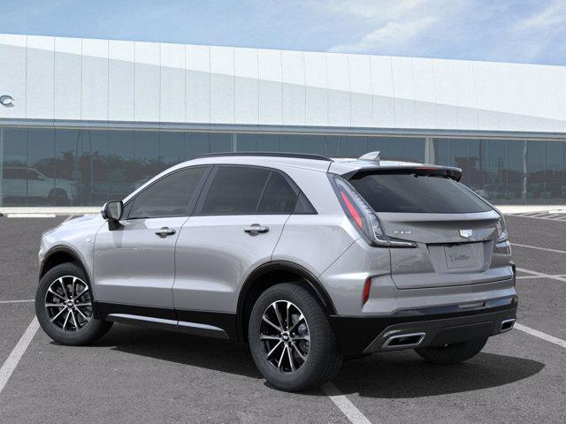 new 2024 Cadillac XT4 car, priced at $46,565