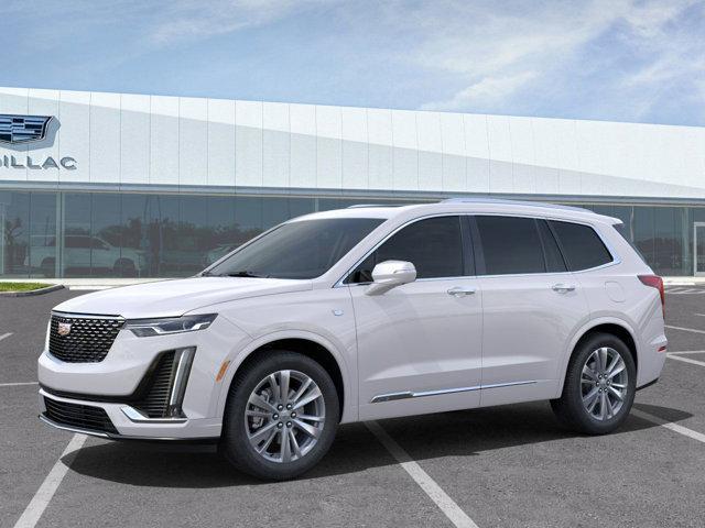 new 2025 Cadillac XT6 car, priced at $56,815