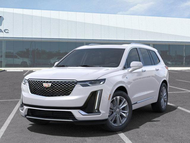 new 2025 Cadillac XT6 car, priced at $56,815