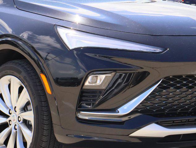 used 2024 Buick Envista car, priced at $26,944