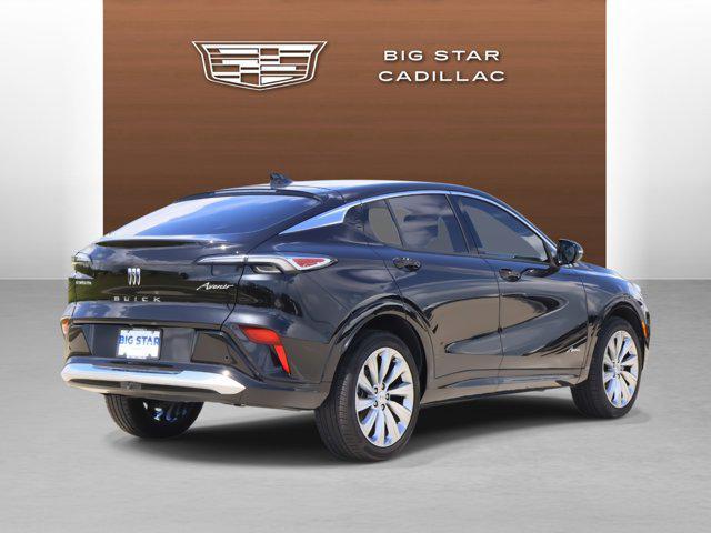 used 2024 Buick Envista car, priced at $26,944