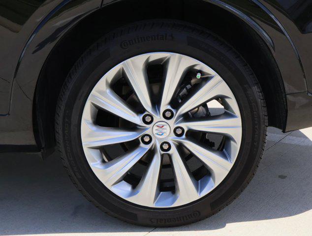 used 2024 Buick Envista car, priced at $26,944