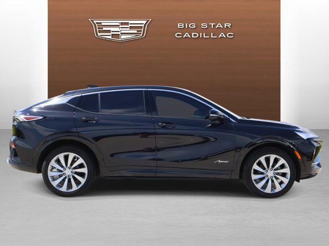 used 2024 Buick Envista car, priced at $26,944