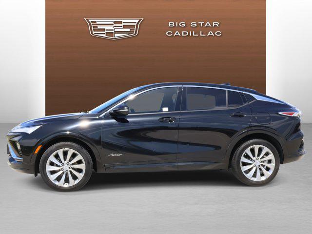 used 2024 Buick Envista car, priced at $26,944
