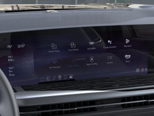new 2026 Cadillac Escalade car, priced at $105,310