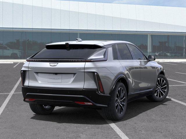 new 2024 Cadillac LYRIQ car, priced at $58,785