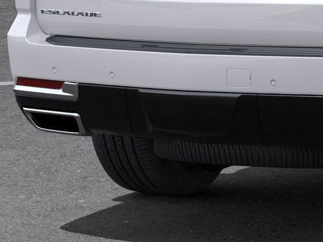 new 2025 Cadillac Escalade car, priced at $127,685