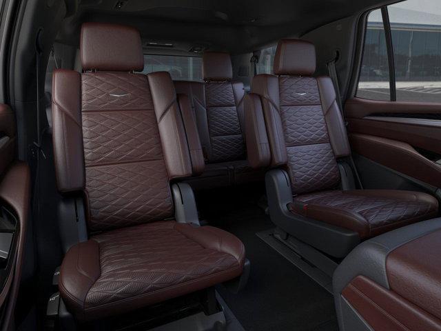new 2025 Cadillac Escalade car, priced at $127,685