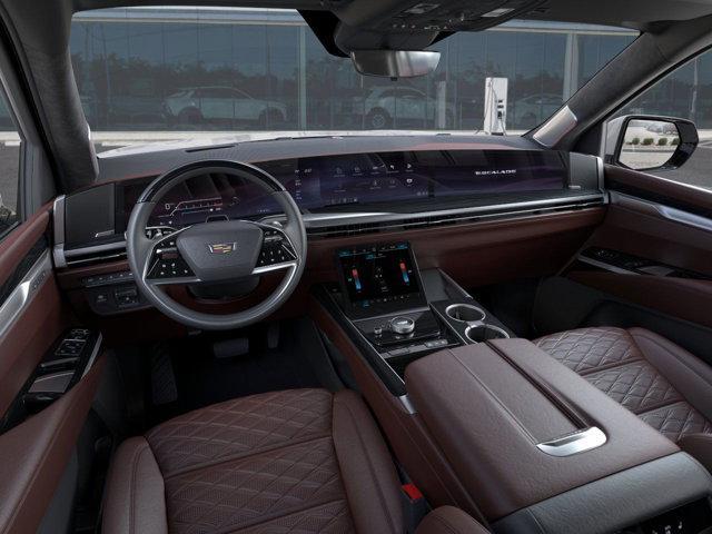 new 2025 Cadillac Escalade car, priced at $127,685