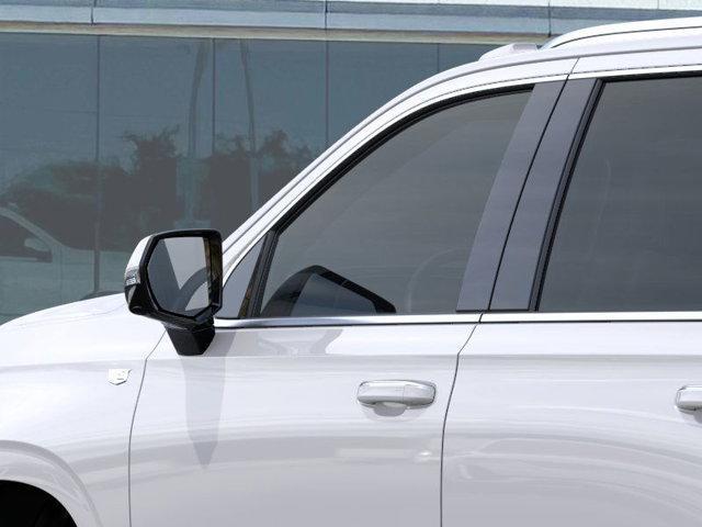 new 2025 Cadillac Escalade car, priced at $127,685