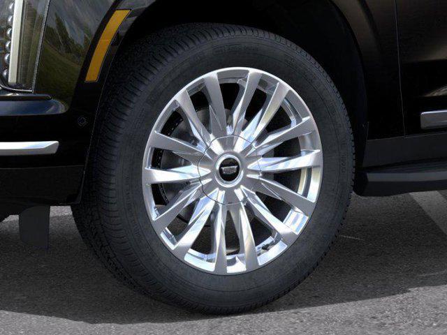 new 2026 Cadillac Escalade ESV car, priced at $98,989