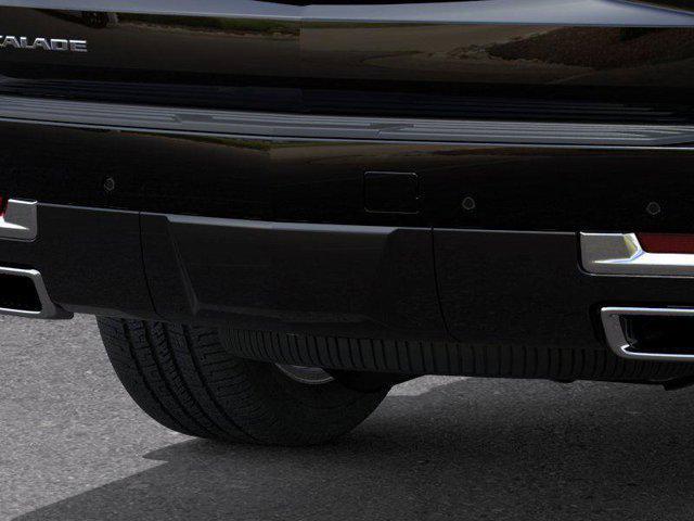 new 2026 Cadillac Escalade ESV car, priced at $98,989