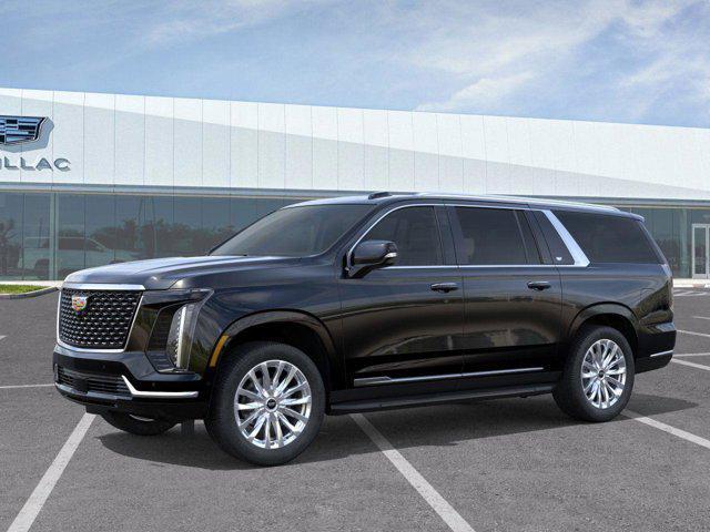 new 2026 Cadillac Escalade ESV car, priced at $98,989