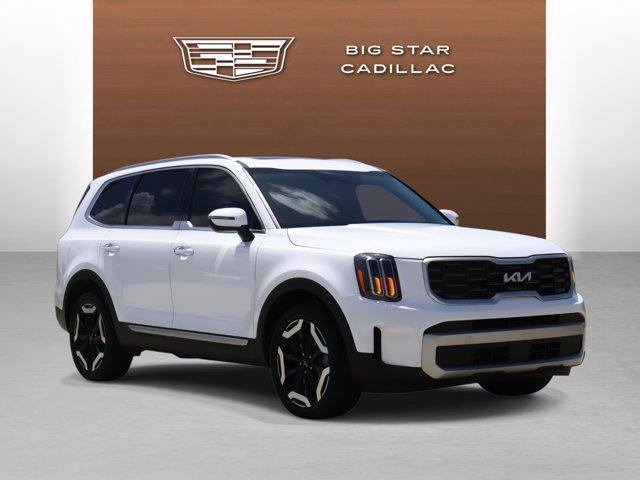 used 2024 Kia Telluride car, priced at $29,988