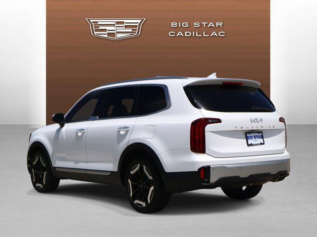 used 2024 Kia Telluride car, priced at $29,988