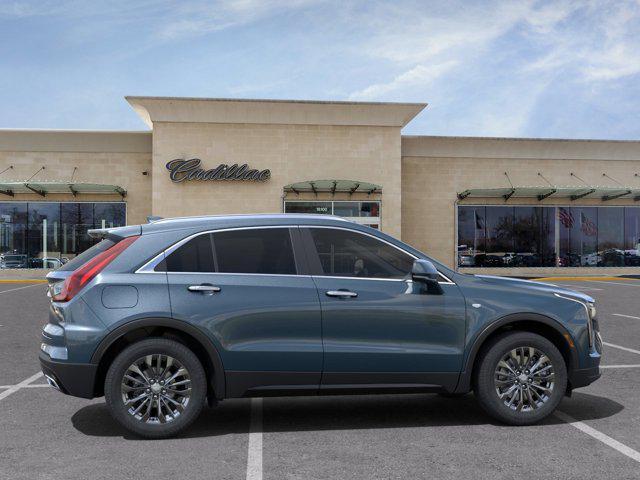 new 2024 Cadillac XT4 car, priced at $45,915