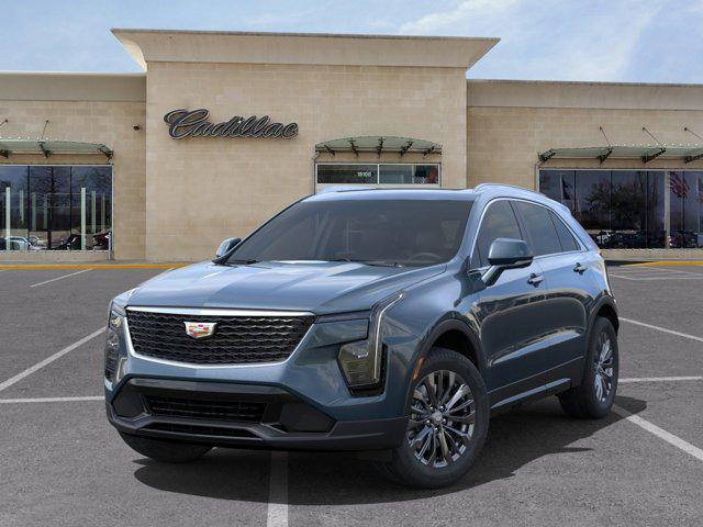 new 2024 Cadillac XT4 car, priced at $45,915