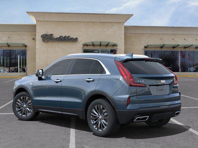 new 2024 Cadillac XT4 car, priced at $45,915