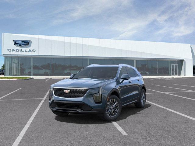 new 2024 Cadillac XT4 car, priced at $42,915