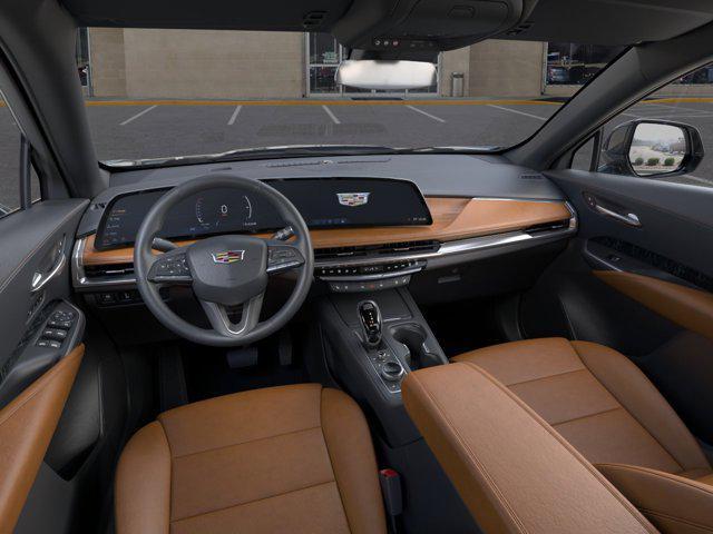 new 2024 Cadillac XT4 car, priced at $45,915