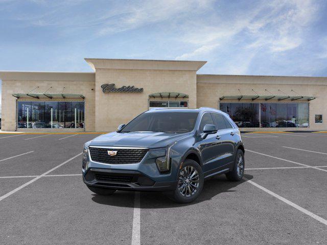 new 2024 Cadillac XT4 car, priced at $45,915