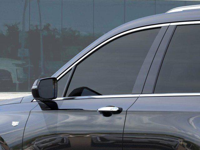 new 2025 Cadillac XT6 car, priced at $51,079