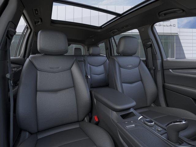 new 2025 Cadillac XT6 car, priced at $51,079