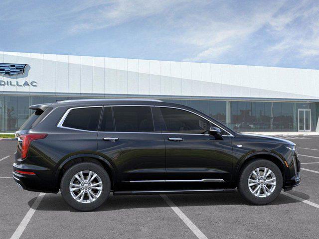 new 2025 Cadillac XT6 car, priced at $51,079