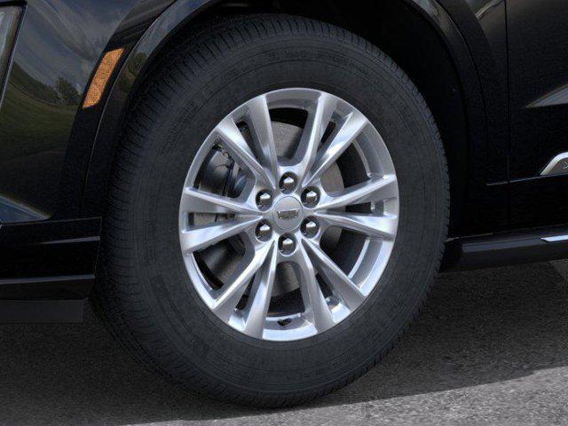 new 2025 Cadillac XT6 car, priced at $51,079
