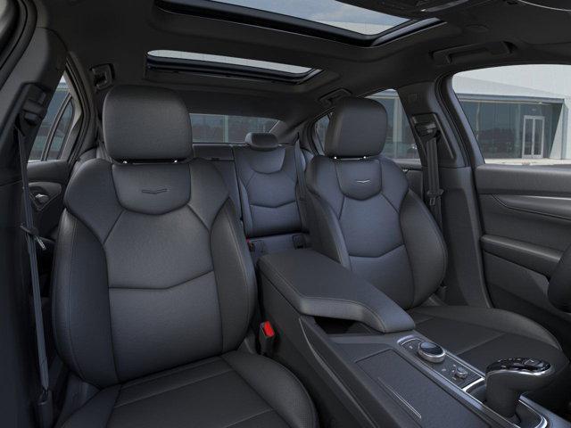 new 2025 Cadillac CT5 car, priced at $53,159