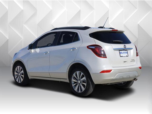 used 2019 Buick Encore car, priced at $16,988