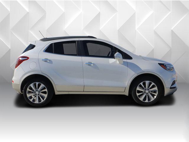 used 2019 Buick Encore car, priced at $16,988