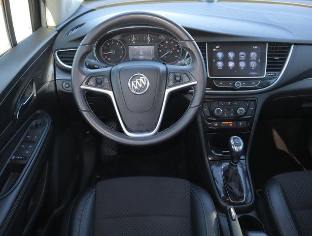 used 2019 Buick Encore car, priced at $16,988