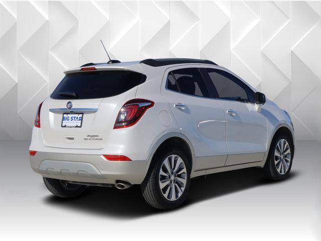 used 2019 Buick Encore car, priced at $16,988