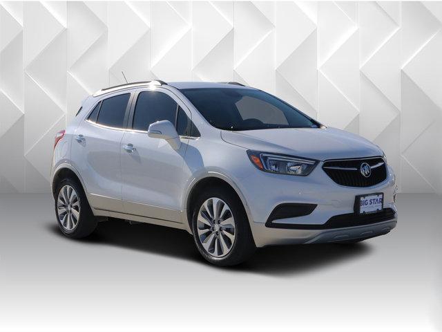 used 2019 Buick Encore car, priced at $16,988