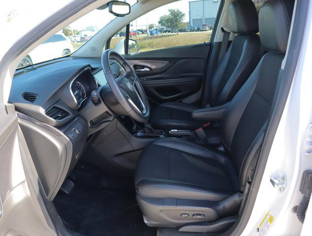 used 2019 Buick Encore car, priced at $16,988