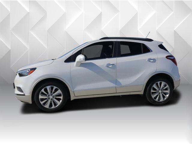 used 2019 Buick Encore car, priced at $16,988