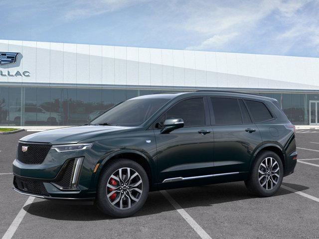 new 2024 Cadillac XT6 car, priced at $66,965