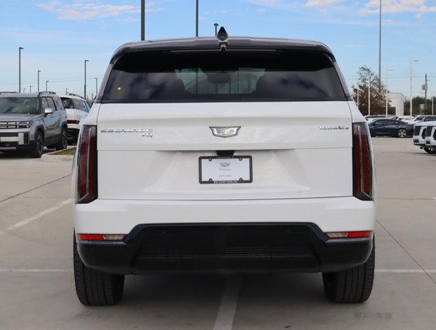 new 2025 Cadillac Escalade car, priced at $131,590