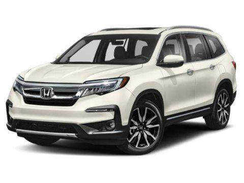 used 2020 Honda Pilot car, priced at $28,911