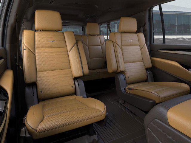 new 2025 Cadillac Escalade ESV car, priced at $110,944